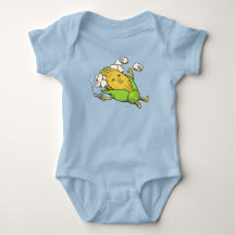 Corn Suicide Cute Baby Boy Girl Halloween 2023