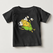 Corn Suicide Cute Baby Boy Girl Halloween 2023