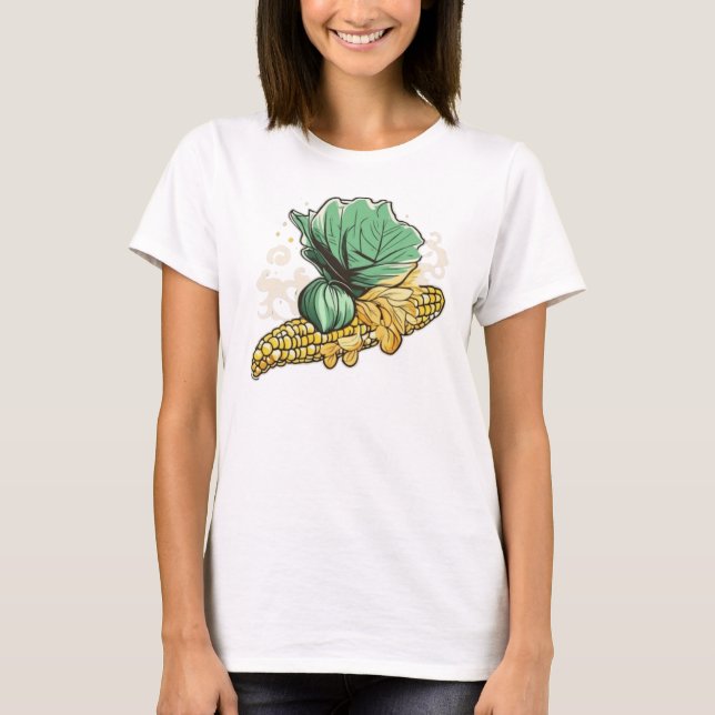 Corn T-Shirt (Front)
