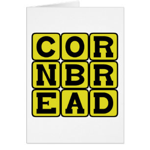 Cornbread, Cornmeal Bread