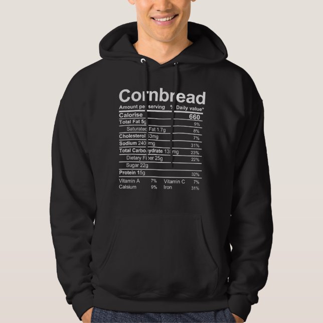 Cornbread Hoodie (Front)