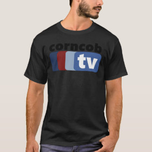corncob tv - i think you should leave with tim rob T-Shirt