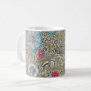 Corncockle, William Morris Coffee Mug
