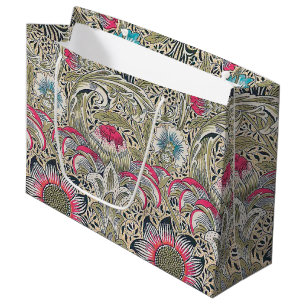 Corncockle, William Morris Large Gift Bag