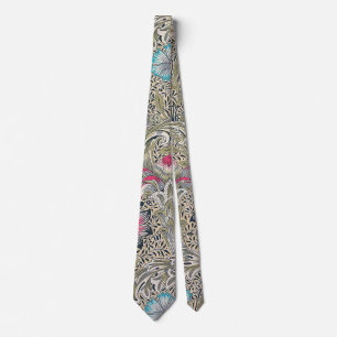 Corncockle, William Morris Tie