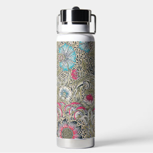 Corncockle, William Morris Water Bottle