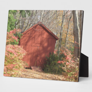 Corncrib Plaque