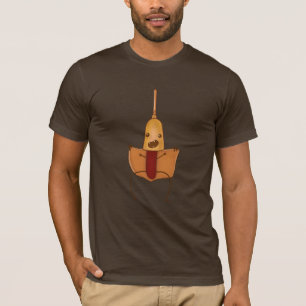 Corndog Flasher T-Shirt
