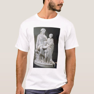 Cornelia, Mother of the Two Gracchi Brothers T-Shirt