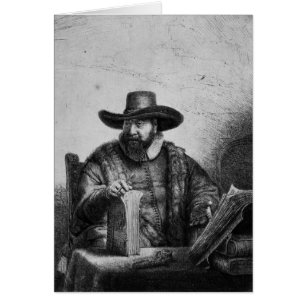 Cornelius Claesz Anslo  1640