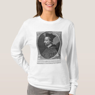 Cornelius Jansen, Bishop of Ypres T-Shirt