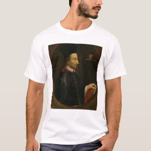 Cornelius Jansen Bishop of Ypres T-Shirt