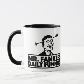 Cornelius Mug