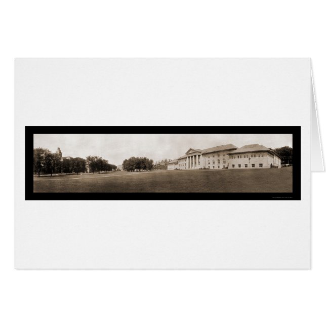 Cornell University NY Photo 1909 (Front Horizontal)