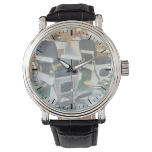 Corner Barber Shop Watch