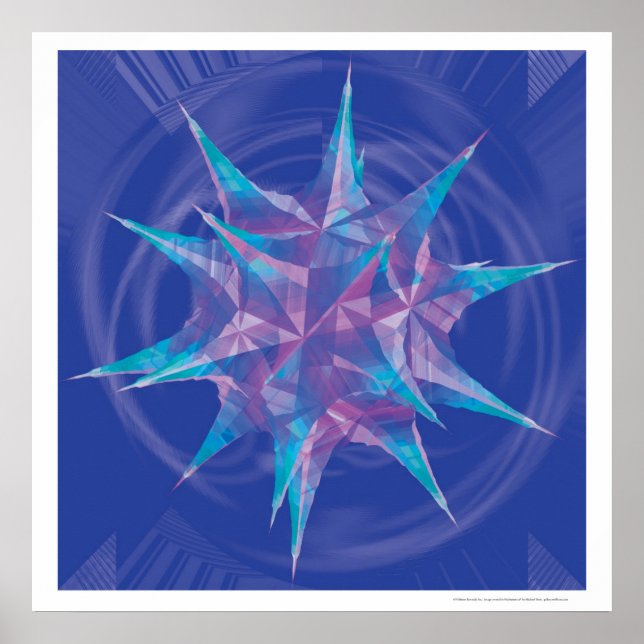 Corner Base Poster (Front)