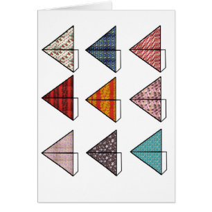 Corner book marks 4