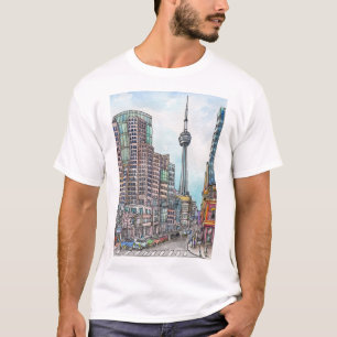 Corner by King Street T-Shirt