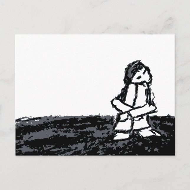 corner kid postcard (Front)