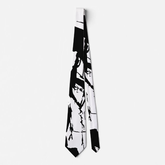 CORNER LIQUOR STORE TIE (Front)
