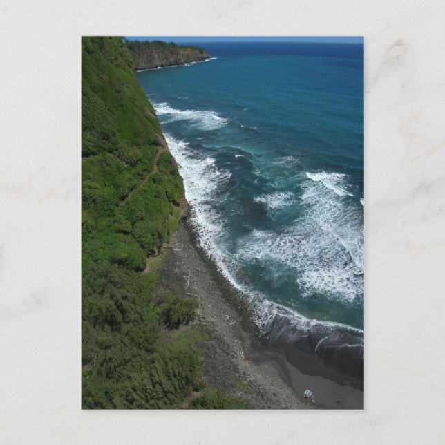 Corner of Paradise Postcard (Front)