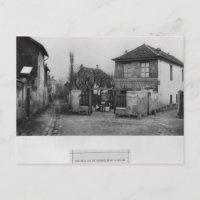 Corner of rue des Rondeaux