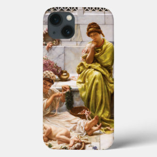 Corner Of The Marketplace iPhone 13 Case
