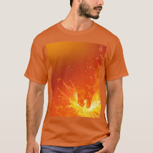 Corner Phoenix  T-Shirt