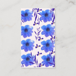 Corner Style Business Card