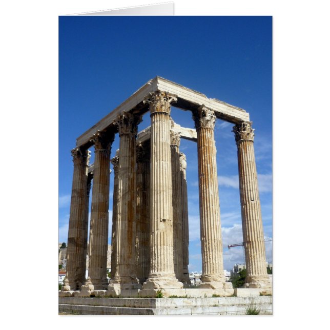 corner zeus temple (Front)