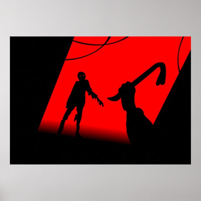 Cornered Poster (Front)