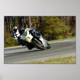 Cornerspeed.net Race School Poster