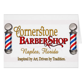 cornerstone barber shop
