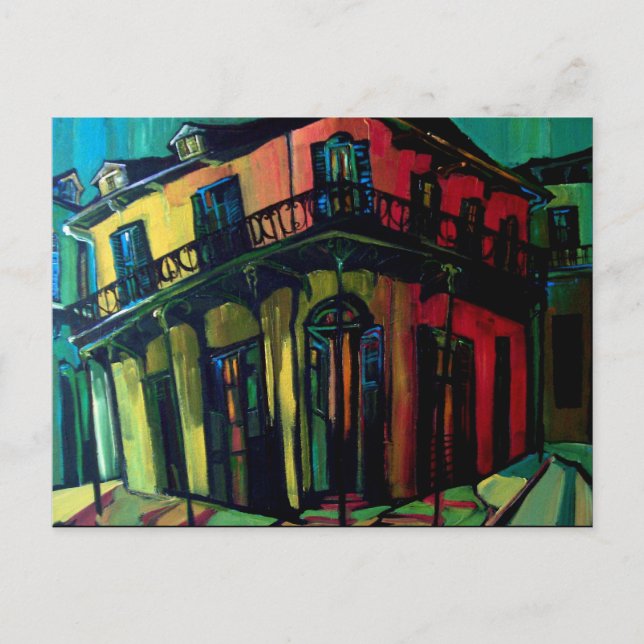 Cornerstones Postcard (Front)