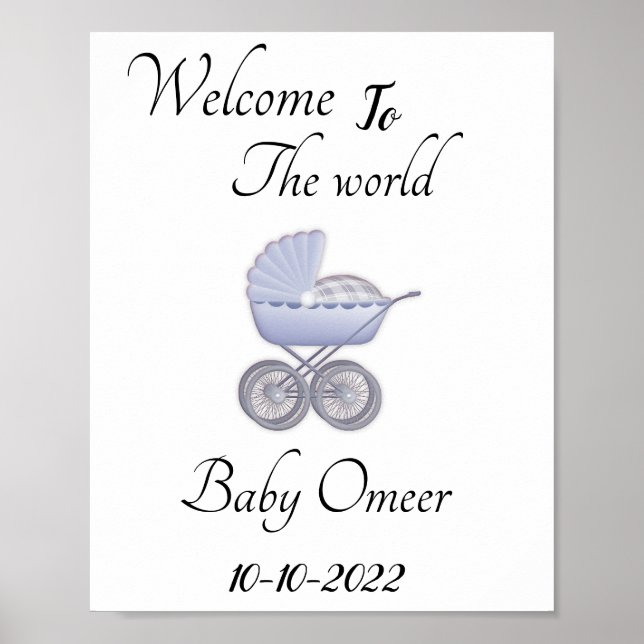 CornerStyle: Square, Mounting Option: None Foam Co Poster (Front)