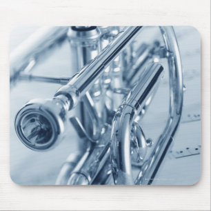 Cornet Mouse Mat