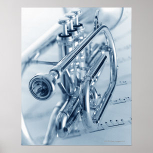 Cornet Poster