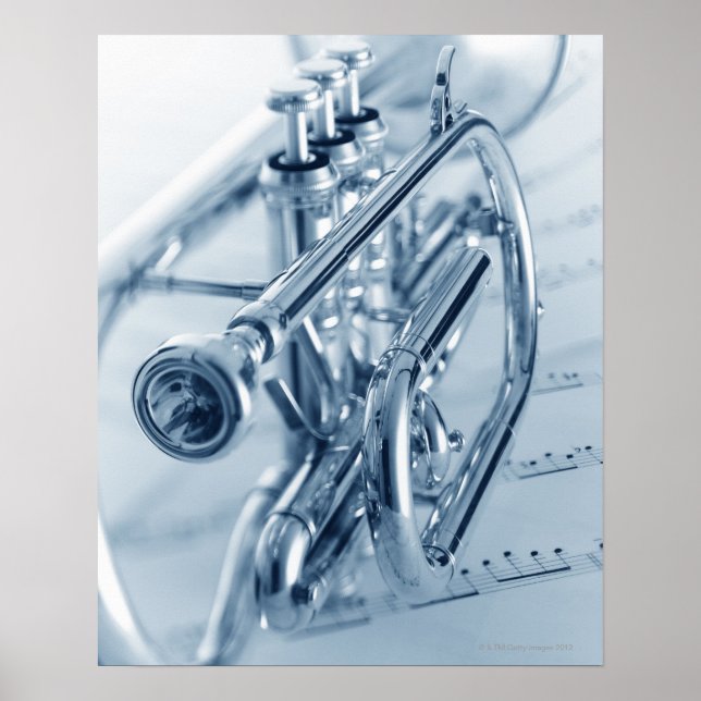 Cornet Poster (Front)