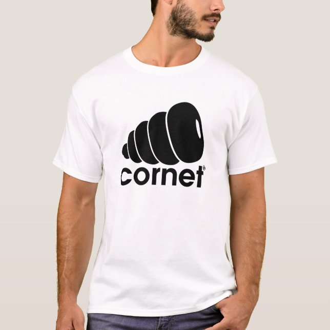 Cornet Sports Parody T-Shirt (Front)