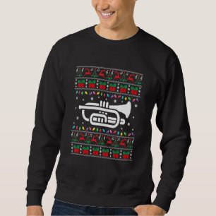 Cornet Ugly Christmas Sweater Cornet Xmas Light