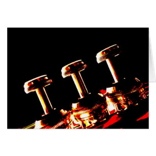 Cornet Valves Card