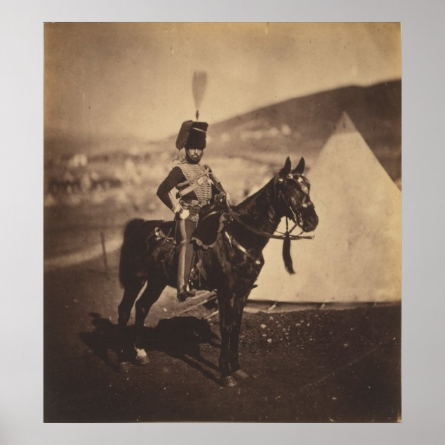 Cornet Wilkin Poster (Front)