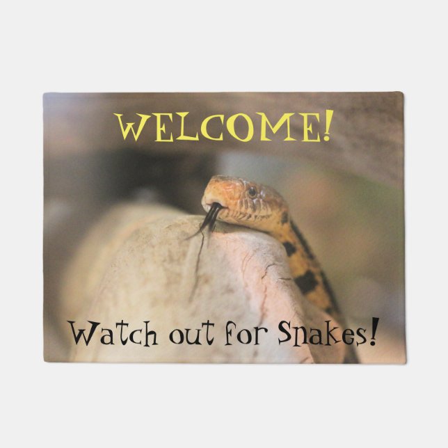 Corney door mat (Front)