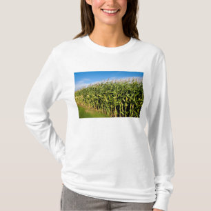 cornfield and sky T-Shirt