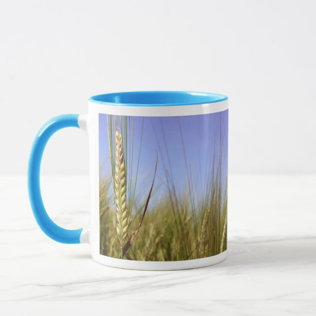 Cornfield Mug (Left)