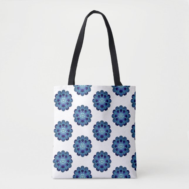 Cornflower 2 tote bag (Front)