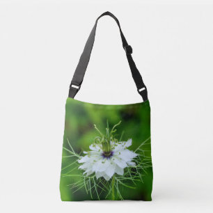 Cornflower All Over Tote Bag