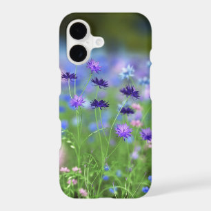 Cornflower Blue iPhone Case-Mate