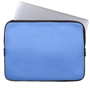 Cornflower Blue Laptop Sleeve