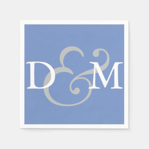 Cornflower Blue Napkin